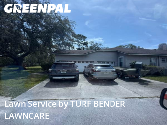 Yard Work in Odessa, 33556, Backyard Mowing by TURF BENDER LAWNCARE, work completed in Oct , 2025