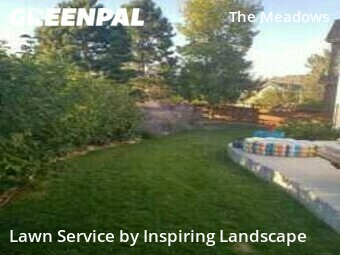 Yard Mowingin Castle Rock,80109,Lawn Mowing by Inspiring Landscape, work completed in Jan , 2026