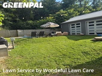 Lawn Mow nearby Nashville, TN, 