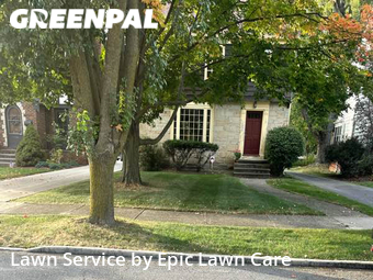 Lawn Care nearby Cleveland Heights, OH, 