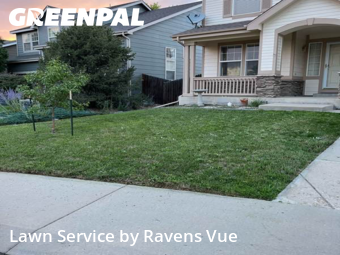 Lawn Mowin Longmont,80504,Grass Cut by Ravens Vue, work completed in Jan , 2026