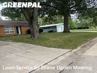 Lawn Mow nearby Champaign, IL, 