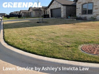 Yard Mowing nearby Temple, TX, 