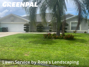 Lawn Mowing Service nearby Port St. Lucie, FL, 