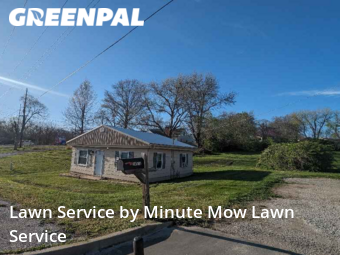 Lawn Mowing Service nearby Independence, MO, 