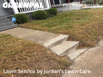 Landscaper In Indianapolis,46203,Landscaping by Jordan’s Lawn Care, work completed in Nov , 2025