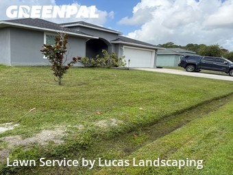 Lawn Care Service nearby Palm Bay, FL, 