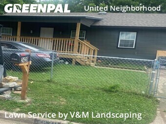 Grass Cut nearby Tulsa, OK, 
