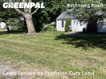 Lawn Cut nearby Fort Wayne, IN, 