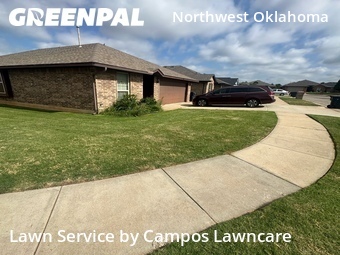 Lawn Mowing Service nearby Oklahoma City, OK, 