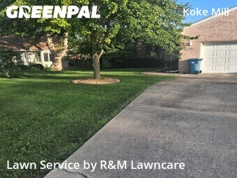 Landscaping In Springfield,62704,Landscaping Maintenance by R&M Lawncare , work completed in Jun , 2026