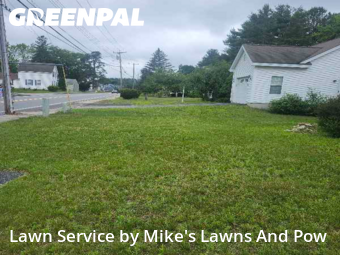 Lawn Cut nearby Nashua, NH, 