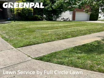 Lawn Mow nearby Cincinnati, OH, 