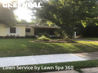 Lawn Mowing nearby Jacksonville, FL, 
