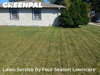 Grass Cut nearby Whitefish Bay, WI, 