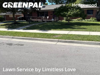 Grass Cut nearby Lafayette, IN, 