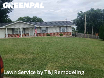 Grass Cut nearby Troy, MO, 