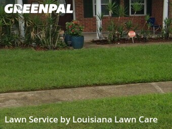 Lawn Mowing Service nearby Metairie, LA, 