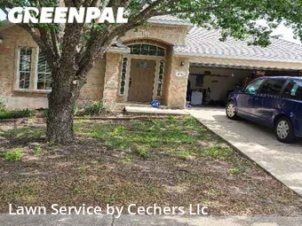 Grass Cut nearby Pflugerville, TX, 