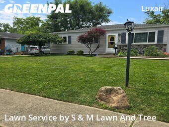 Lawn mowed in Hilliard, 43026