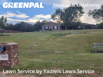 Lawn Mowin Oklahoma City,73150,Lawn Mow by Yadiels Lawn Service, work completed in Feb , 2026