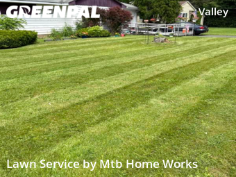 Grass Cut nearby Syracuse, NY, 