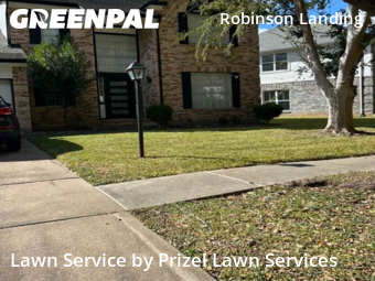 Lawn Cuttingin Sugar Land,77479,Grass Cutting by Prizel Lawn Services, work completed in Jan , 2026