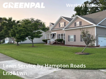 Lawn Mowing nearby Chesapeake, VA, 