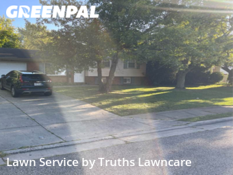 Lawn Mowing Service nearby Cincinnati, OH, 