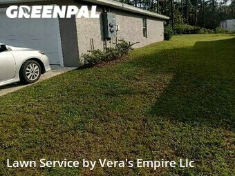 Lawn Mow nearby Palm Coast, FL, 
