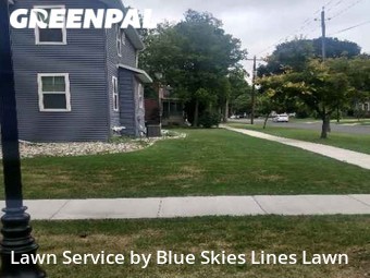 Grass Cut nearby Fargo, MN, 