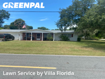 Yard Care Services in Fort Pierce, 34951, Weed Trimming by Villa Florida Lawn Care, work completed in Dec , 2025