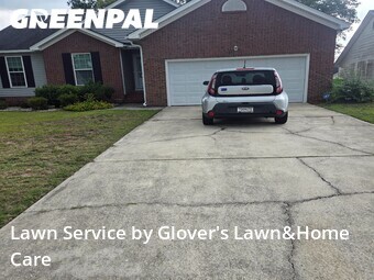 Landscaping Renovation In Columbia,29229,Landscaping by Glover's Lawn&Home Care, work completed in Jul , 2026