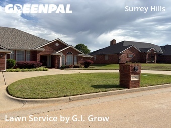 Lawn Service nearby Yukon, OK, 