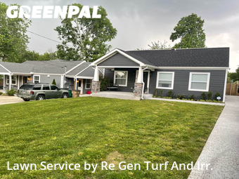 Lawn Cutting nearby Nashville, TN, 