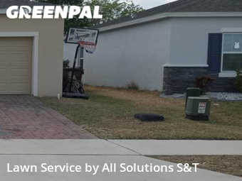 Grass Cut nearby Haines City, FL, 