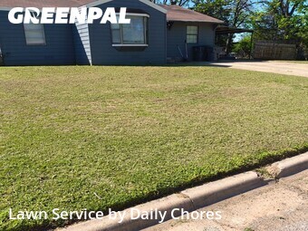 Grass Cut nearby Wichita Falls, TX, 