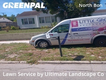 Lawn Service nearby Tampa, FL, 