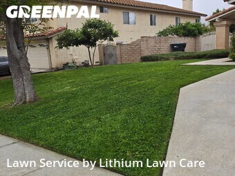 Landscaping Companies In Moreno Valley,92557,Landscapers by Lithium Lawn Care , work completed in Apr , 2026
