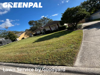 Lawn Care Servicein Orange Park,32073,Grass Cutting by Goodyard , work completed in Dec , 2025