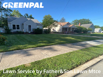 Lawn Mowing Service nearby Fairview Park, OH, 