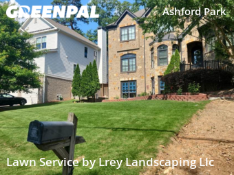 Yard Mowingin Brookhaven,30319,Lawn Mow by Lrey Landscaping Llc, work completed in Nov , 2025