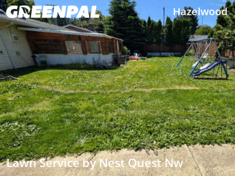 Grass Cut nearby Portland, OR, 