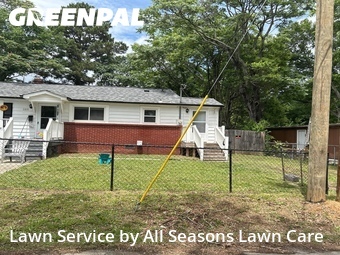 Lawn Cutting nearby Kannapolis, NC, 