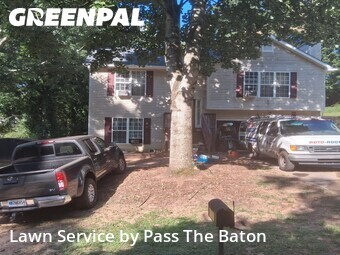 Lawn Cutting nearby Flowery Branch, GA, 