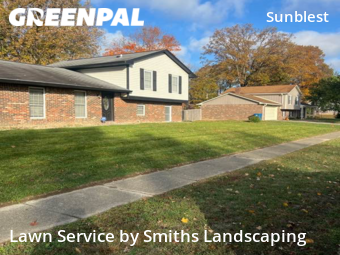 Lawn Cut nearby Fishers, IN, 