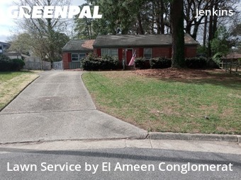 Lawn Mowing Service nearby Newport News, VA, 