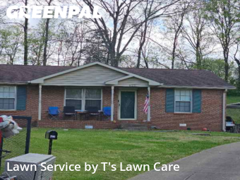 Lawn Mow nearby Clarksville, TN, 