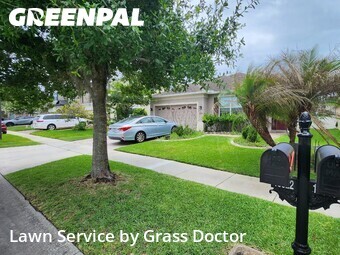 Lawn Cutting nearby Orlando, FL, 