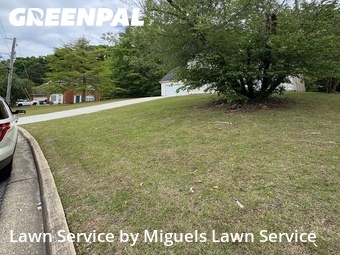 Grass Cut nearby Conley, GA, 